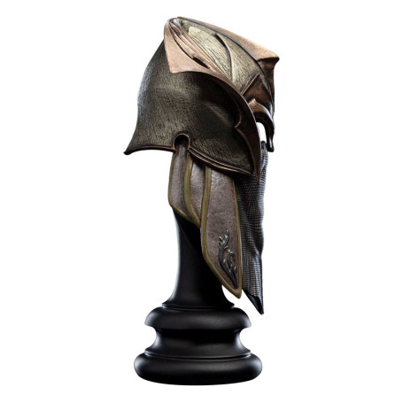 Weta The Hobbit Replica Black Forest Palace Guard Helmet 1/4