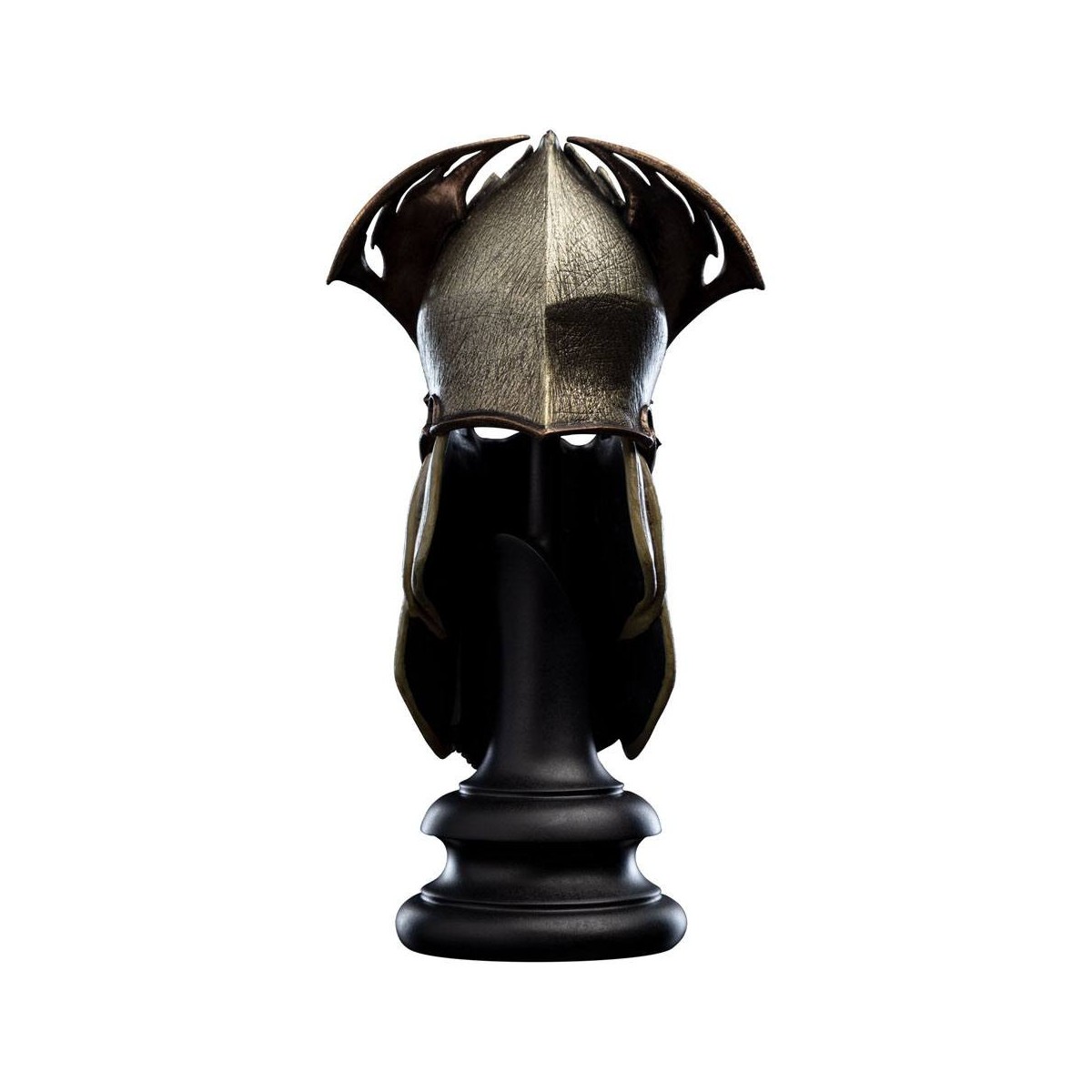Weta The Hobbit Replica Black Forest Palace Guard Helmet 1/4