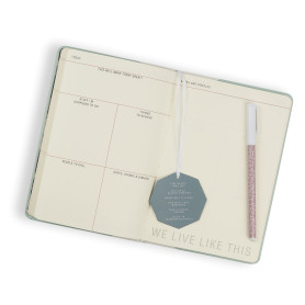 Cahier - Set Journal et Stylo Choses à faire