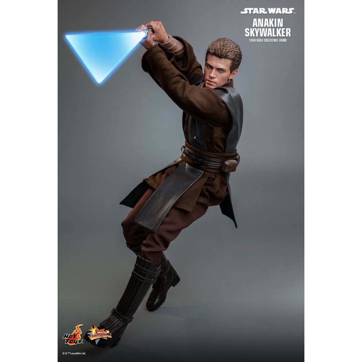 Hot toys - Star Wars The Clone Wars - Anakin Skywalker 1/6