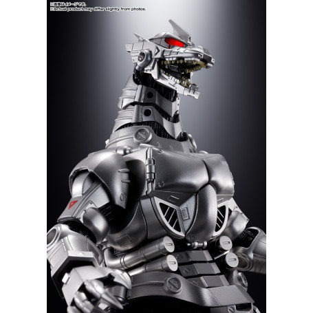 Bandai Soul of Chogokin - GX-103 MFS-3 TYPE 3 DRAGON KIRYU MACHINE - Mecha Godzilla