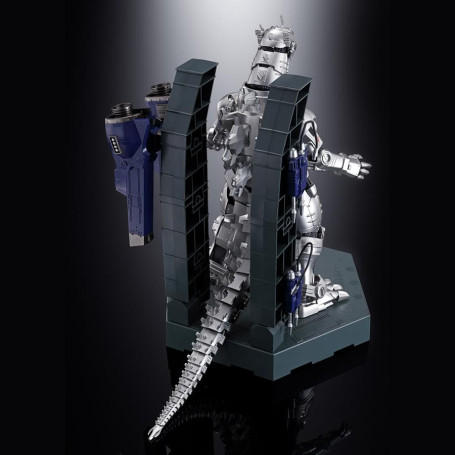 Bandai Soul of Chogokin - GX-103 MFS-3 TYPE 3 DRAGON KIRYU MACHINE - Mecha Godzilla