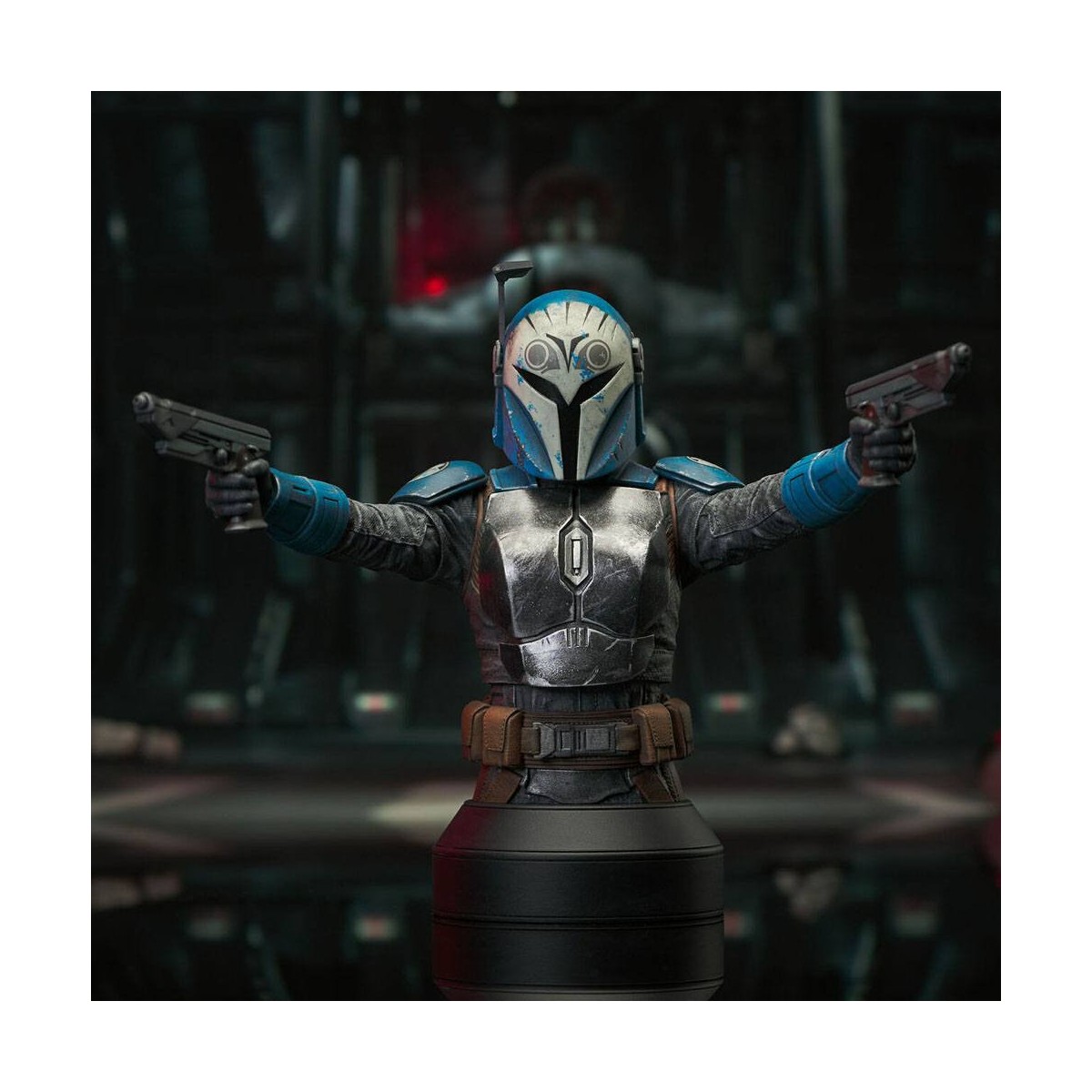 Gentle Giant - Star Wars - Bo-Katan Kryze bust 1/6 - The Mandalorian