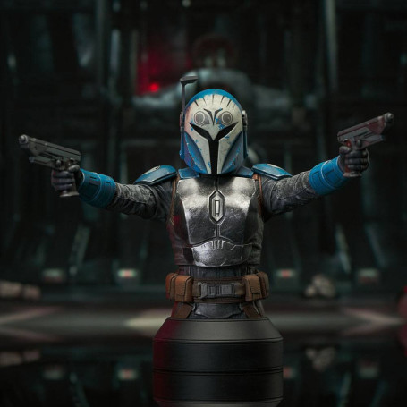 Gentle Giant - Star Wars - Bo-Katan Kryze bust 1/6 - The Mandalorian