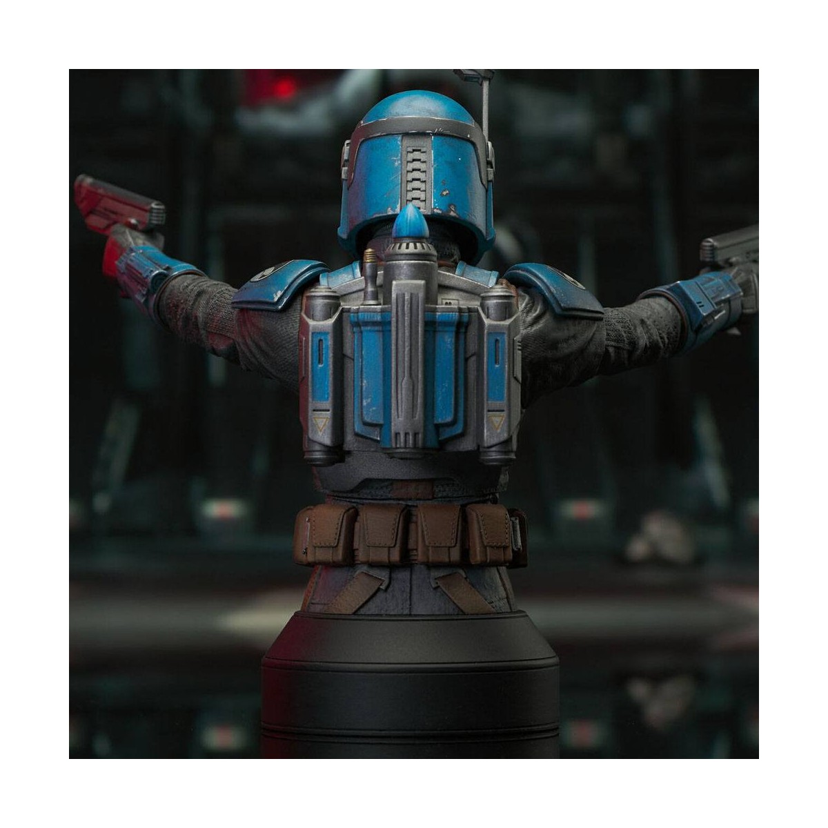 Gentle Giant - Star Wars - Bo-Katan Kryze bust 1/6 - The Mandalorian