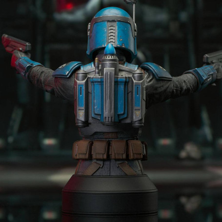 Gentle Giant - Star Wars - Bo-Katan Kryze bust 1/6 - The Mandalorian