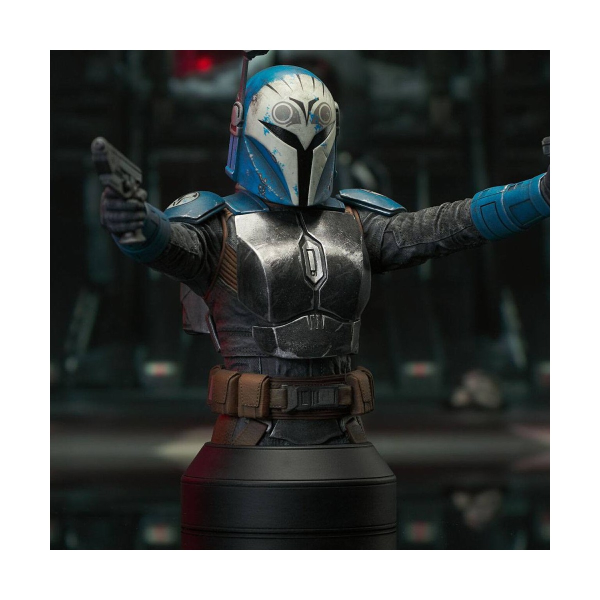 Gentle Giant - Star Wars - Bo-Katan Kryze bust 1/6 - The Mandalorian