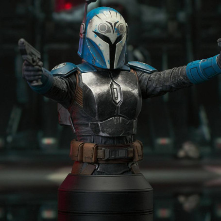Gentle Giant - Star Wars - Bo-Katan Kryze bust 1/6 - The Mandalorian