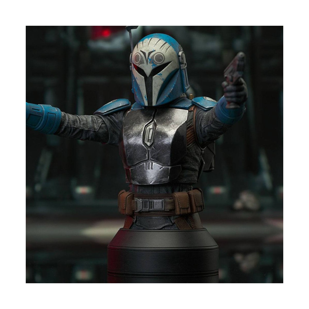 Gentle Giant - Star Wars - Bo-Katan Kryze bust 1/6 - The Mandalorian