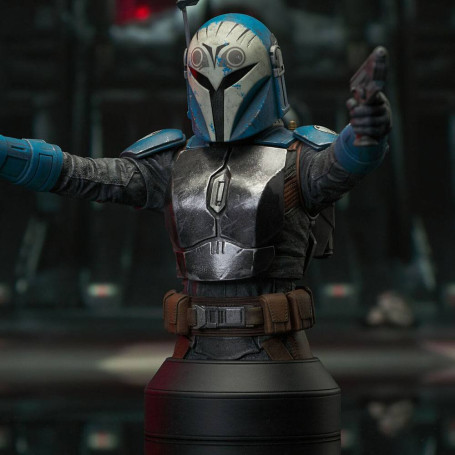 Gentle Giant - Star Wars - Bo-Katan Kryze bust 1/6 - The Mandalorian