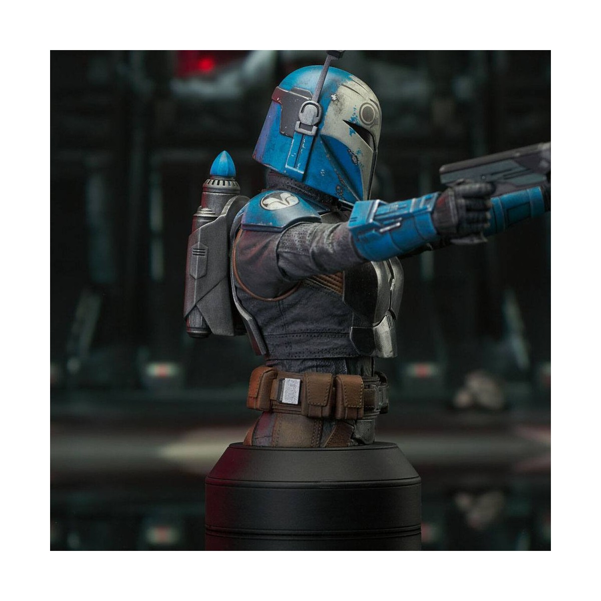 Gentle Giant - Star Wars - Bo-Katan Kryze bust 1/6 - The Mandalorian