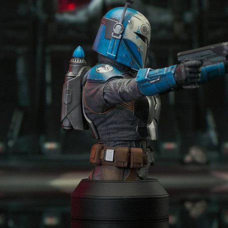 Gentle Giant - Star Wars - Bo-Katan Kryze bust 1/6 - The Mandalorian