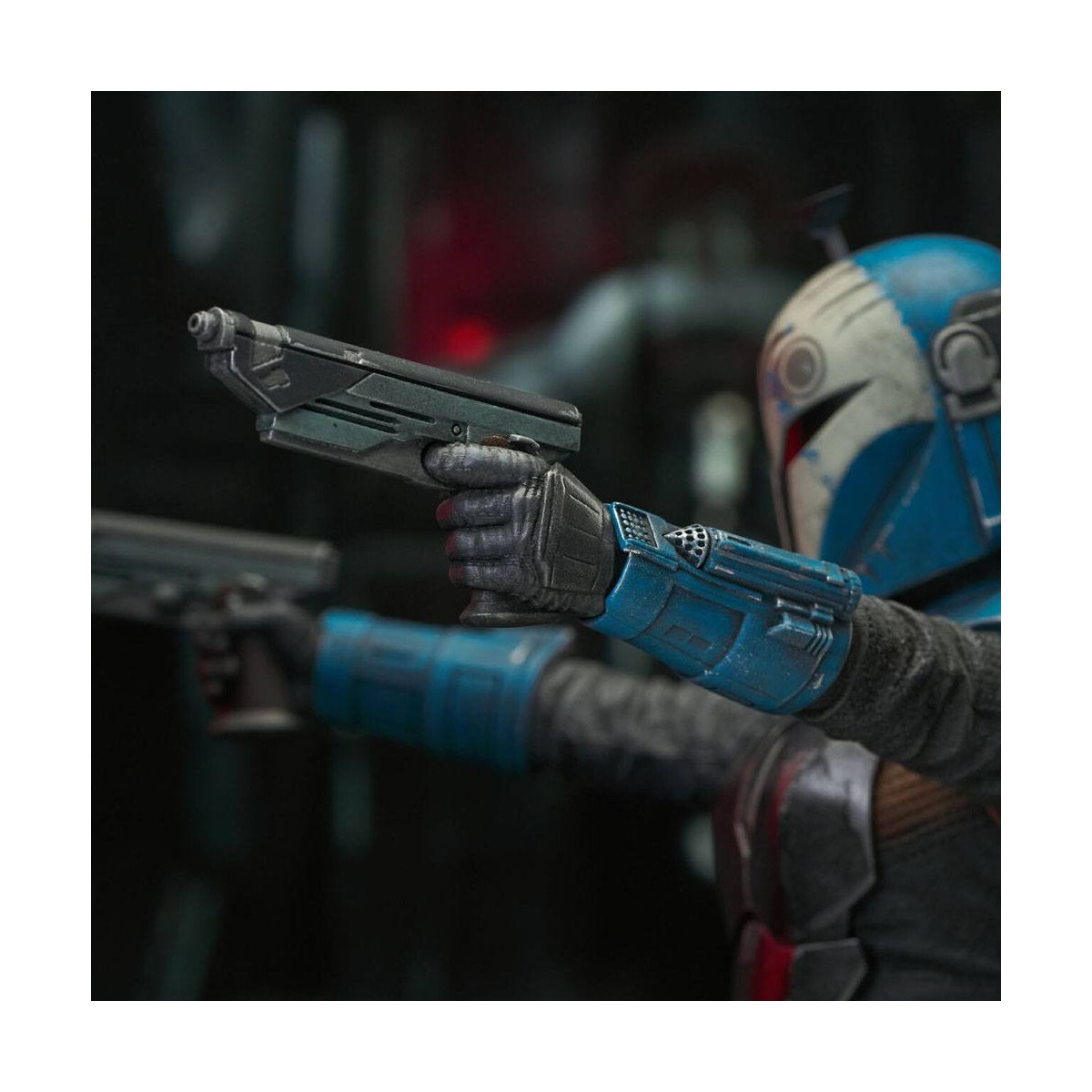 Gentle Giant - Star Wars - Bo-Katan Kryze bust 1/6 - The Mandalorian