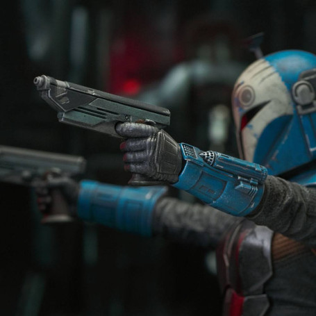 Gentle Giant - Star Wars - Bo-Katan Kryze bust 1/6 - The Mandalorian