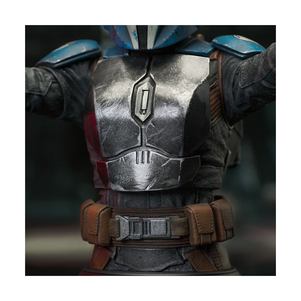 Gentle Giant - Star Wars - Bo-Katan Kryze bust 1/6 - The Mandalorian