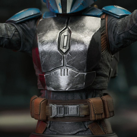 Gentle Giant - Star Wars - Bo-Katan Kryze bust 1/6 - The Mandalorian