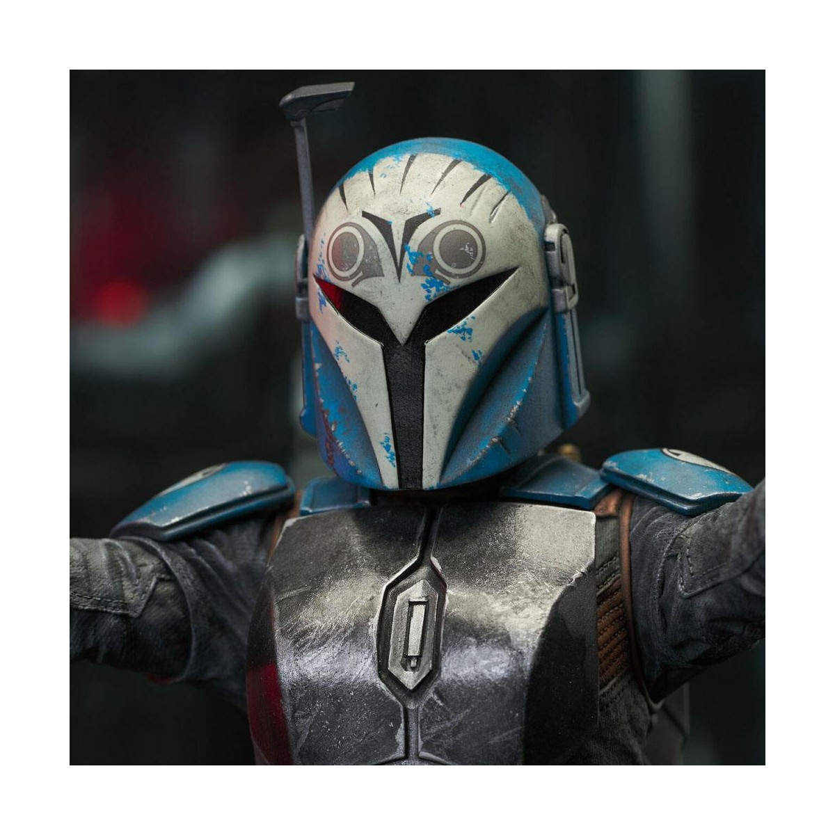 Gentle Giant - Star Wars - Bo-Katan Kryze bust 1/6 - The Mandalorian