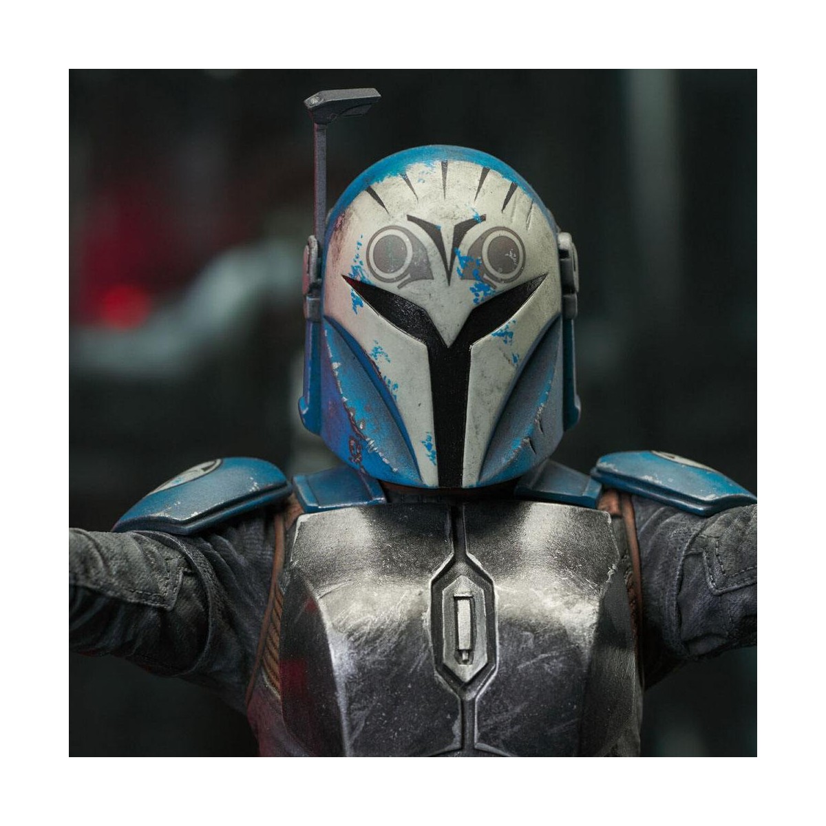 Gentle Giant - Star Wars - Bo-Katan Kryze bust 1/6 - The Mandalorian