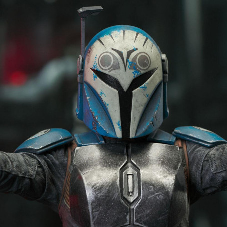 Gentle Giant - Star Wars - Bo-Katan Kryze bust 1/6 - The Mandalorian