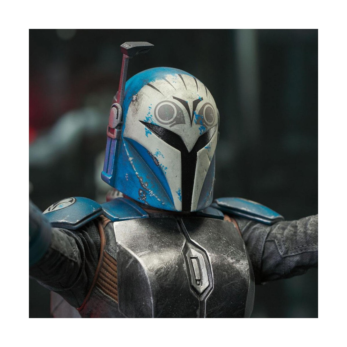 Gentle Giant - Star Wars - Bo-Katan Kryze bust 1/6 - The Mandalorian