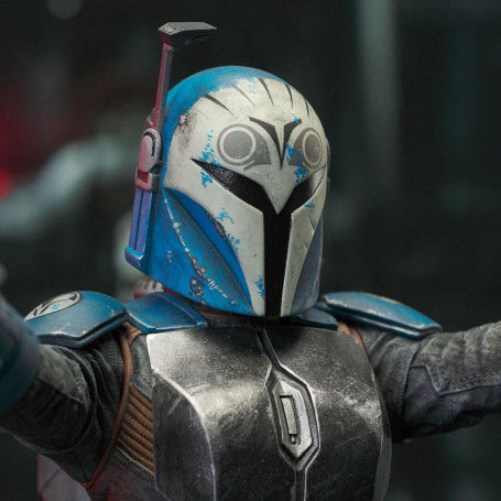 Gentle Giant - Star Wars - Bo-Katan Kryze bust 1/6 - The Mandalorian