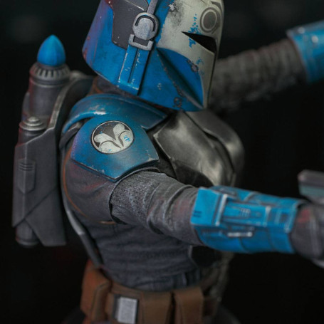 Gentle Giant - Star Wars - Bo-Katan Kryze bust 1/6 - The Mandalorian