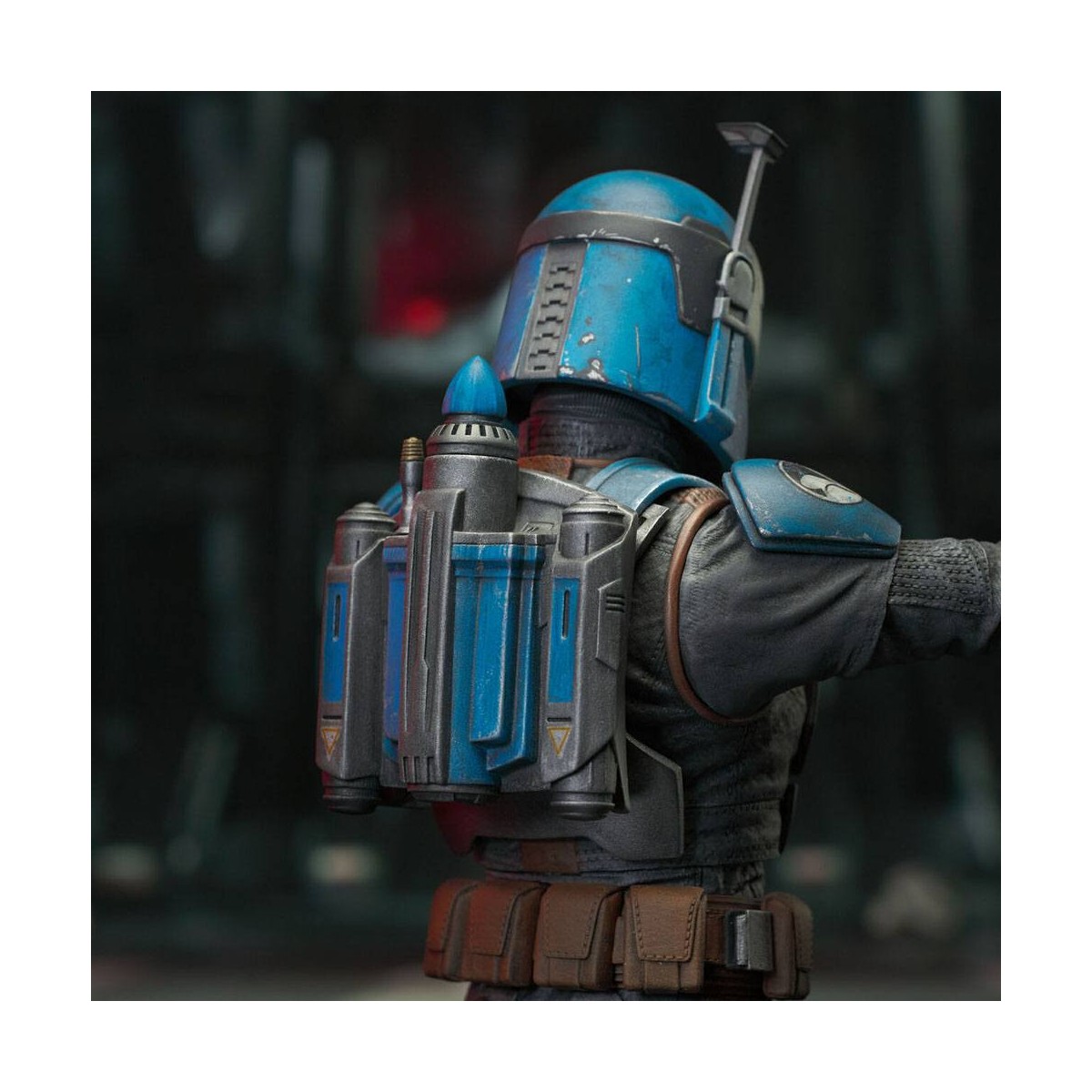 Gentle Giant - Star Wars - Bo-Katan Kryze bust 1/6 - The Mandalorian
