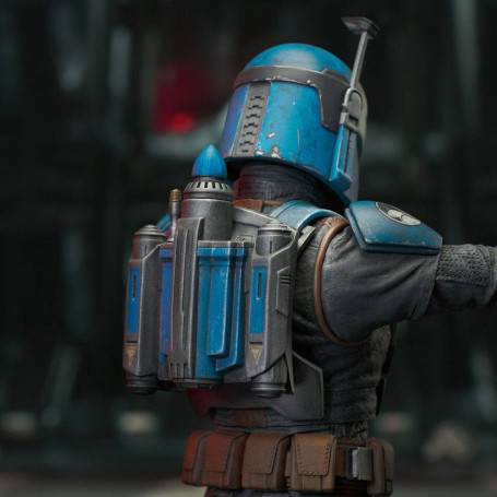 Gentle Giant - Star Wars - Bo-Katan Kryze bust 1/6 - The Mandalorian