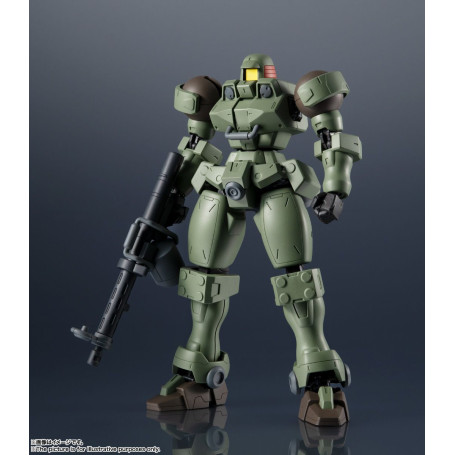 Bandai - Tamashii Nation - GUNDAM UNIVERSE - OZ-06MS LEO - Mobile Suit Gundam Wings