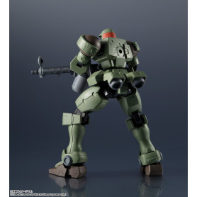 Bandai - Tamashii Nation - GUNDAM UNIVERSE - OZ-06MS LEO - Mobile Suit Gundam Wings