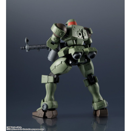 Bandai - Tamashii Nation - GUNDAM UNIVERSE - OZ-06MS LEO - Mobile Suit Gundam Wings