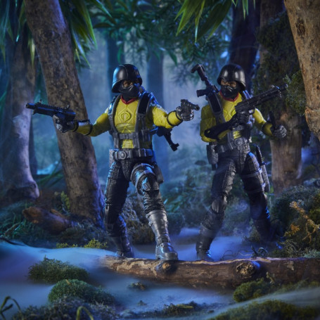 Hasbro G.I.JOE Classified Serie - Python Patrol Officer