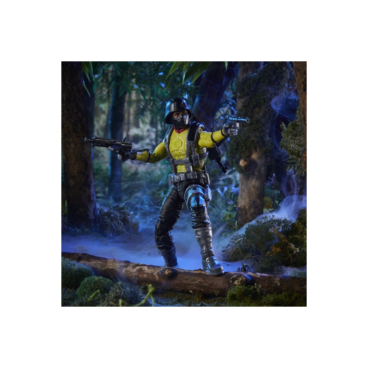 Hasbro G.I.JOE Classified Serie - Python Patrol Officer