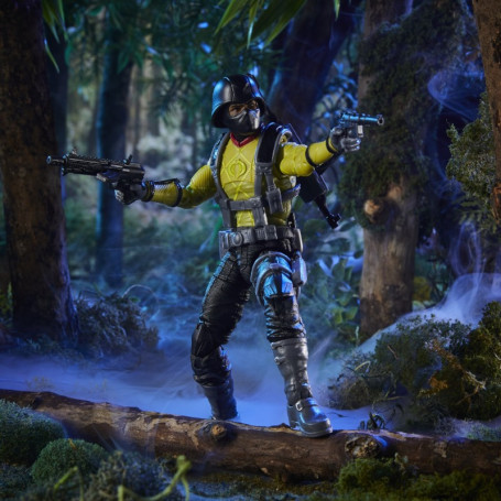 Hasbro G.I.JOE Classified Serie - Python Patrol Officer
