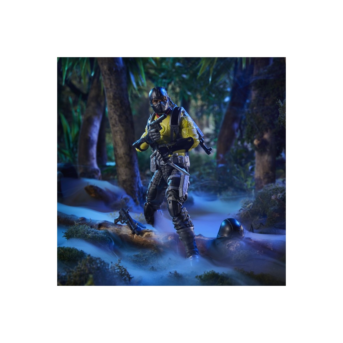 Hasbro G.I.JOE Classified Serie - Python Patrol Officer
