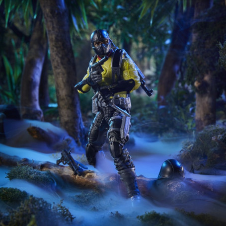 Hasbro G.I.JOE Classified Serie - Python Patrol Officer