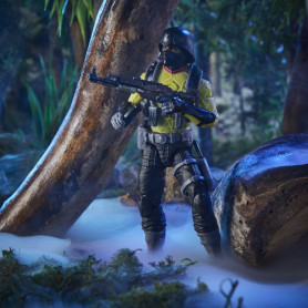 Hasbro G.I.JOE Classified Serie - Python Patrol Officer