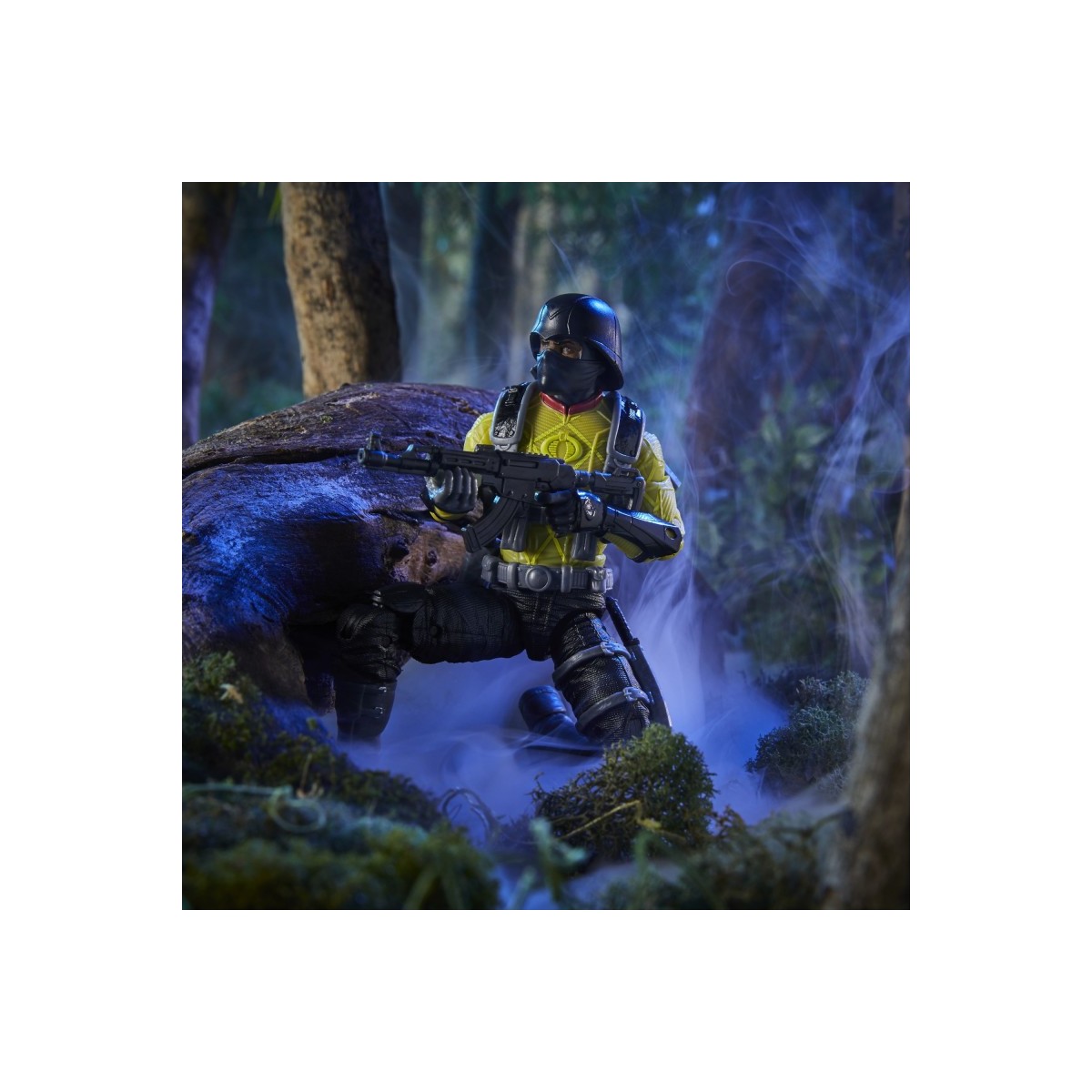 Hasbro G.I.JOE Classified Serie - Python Patrol Officer