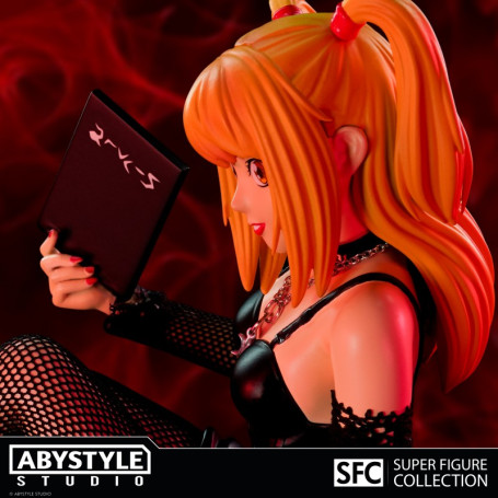 Abysse Corp - DEATH NOTE - Figurine MISA - Super Figure Collection