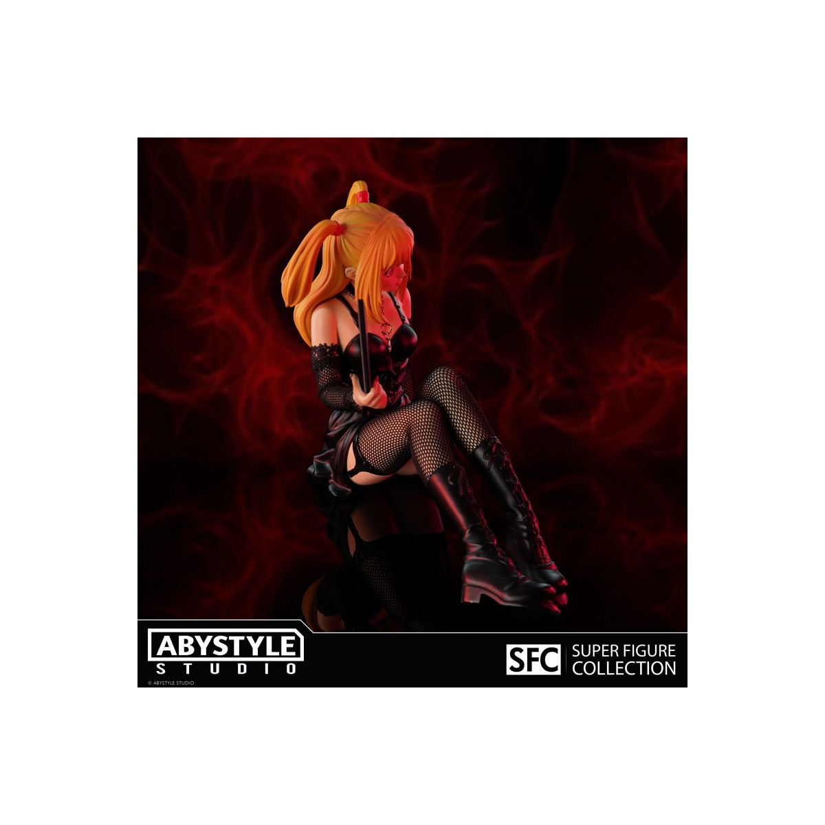 Abysse Corp - DEATH NOTE - Figurine MISA - Super Figure Collection