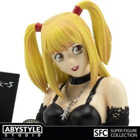 Abysse Corp - DEATH NOTE - Figurine MISA - Super Figure Collection
