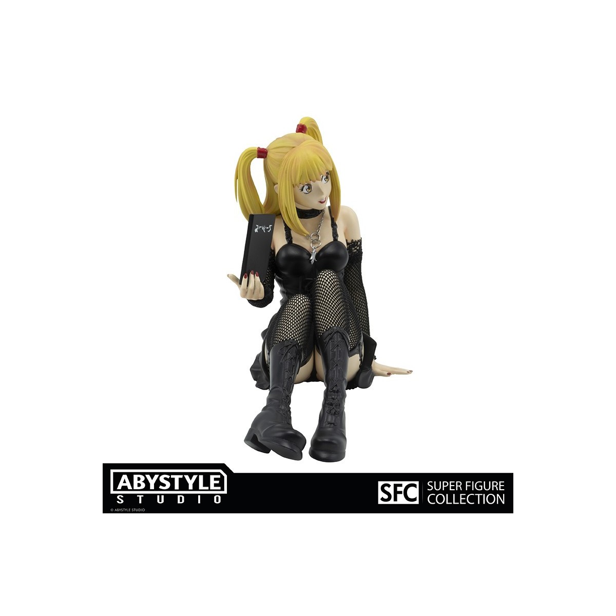 Abysse Corp - DEATH NOTE - Figurine MISA - Super Figure Collection