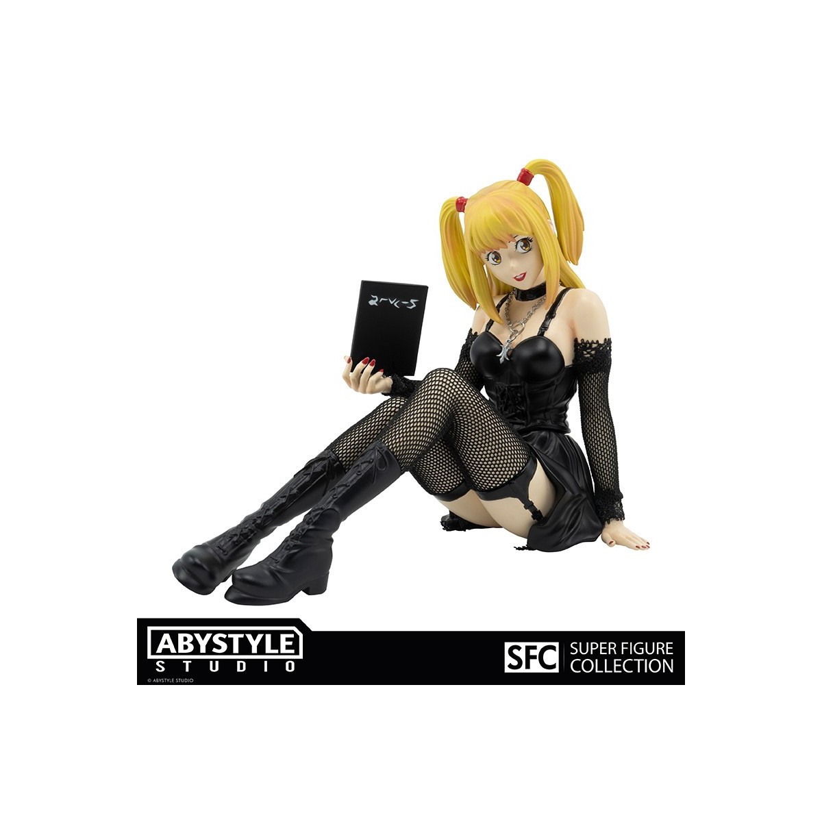 Abysse Corp - DEATH NOTE - Figurine MISA - Super Figure Collection