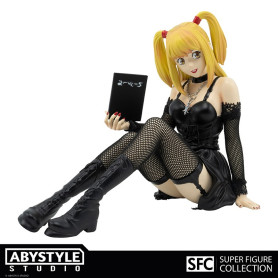 Abysse Corp - DEATH NOTE - Figurine MISA - Super Figure Collection