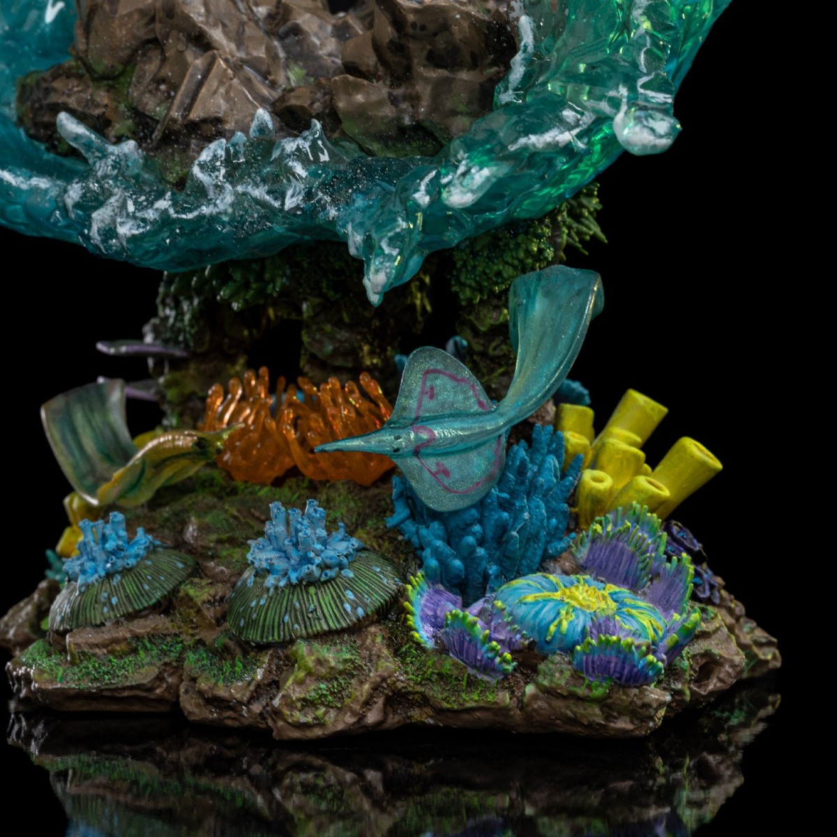 IRON STUDIOS - Neytiri BDS Art Scale 1/10 - Avatar: The Way of Water 