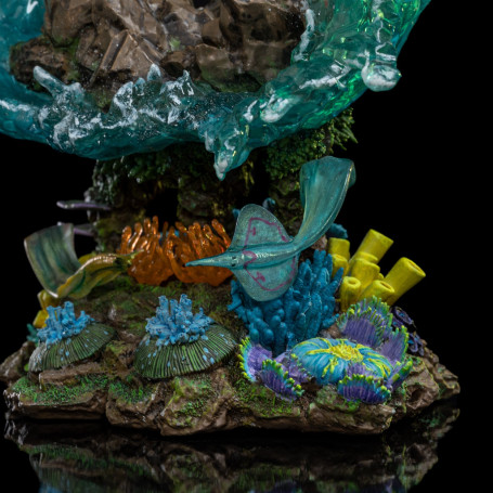 IRON STUDIOS - Neytiri BDS Art Scale 1/10 - Avatar: The Way of Water 