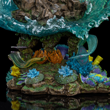 IRON STUDIOS - Neytiri BDS Art Scale 1/10 - Avatar: The Way of Water 