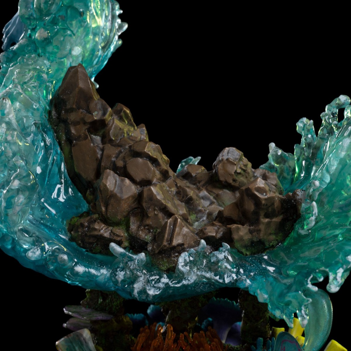 IRON STUDIOS - Neytiri BDS Art Scale 1/10 - Avatar: The Way of Water 