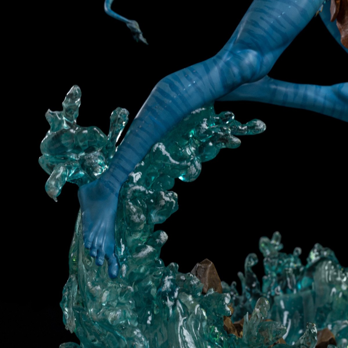 IRON STUDIOS - Neytiri BDS Art Scale 1/10 - Avatar: The Way of Water 