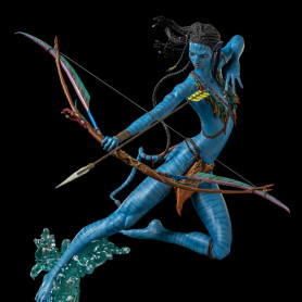 IRON STUDIOS - Neytiri BDS Art Scale 1/10 - Avatar: The Way of Water 